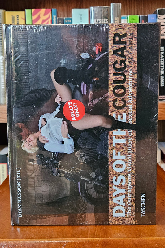 Liz Earls: Days of the Cougar - Dian Hanson (ed)