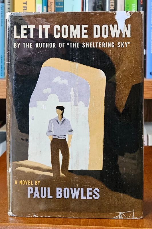 Paul Bowles - Let it Come Down