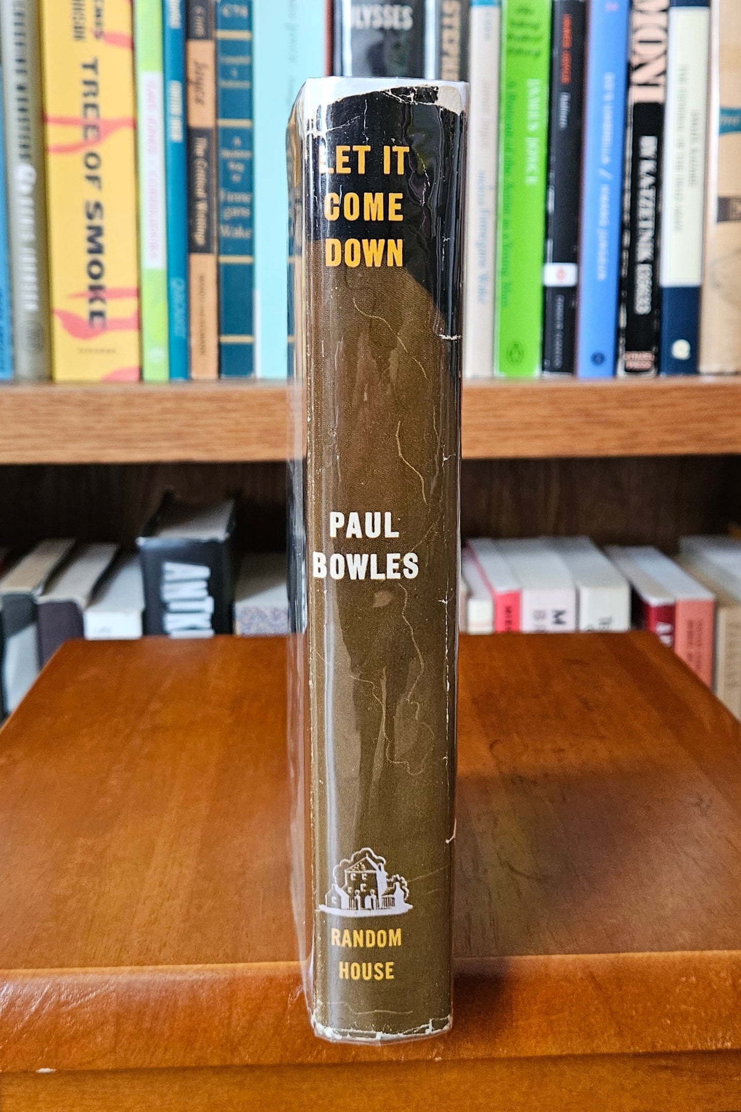 Paul Bowles - Let it Come Down