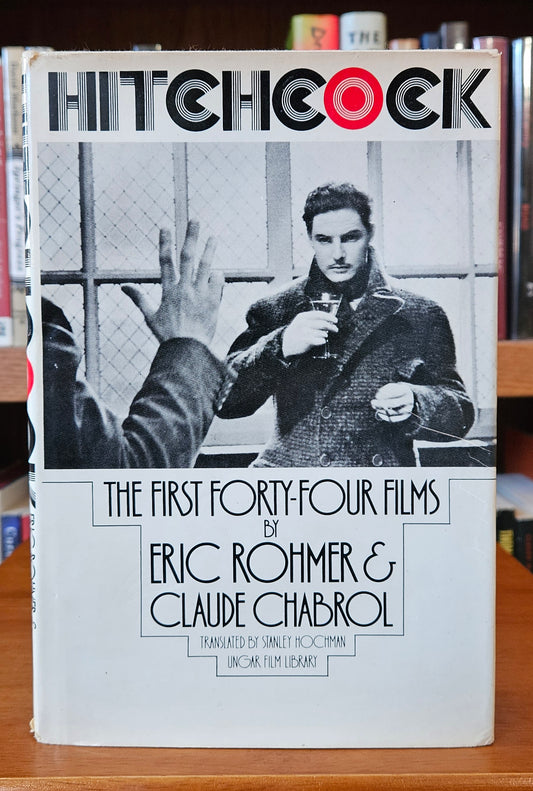 Eric Rohmer & Claude Chabrol - Hitchcock