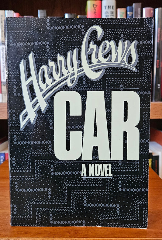 Harry Crews - Car