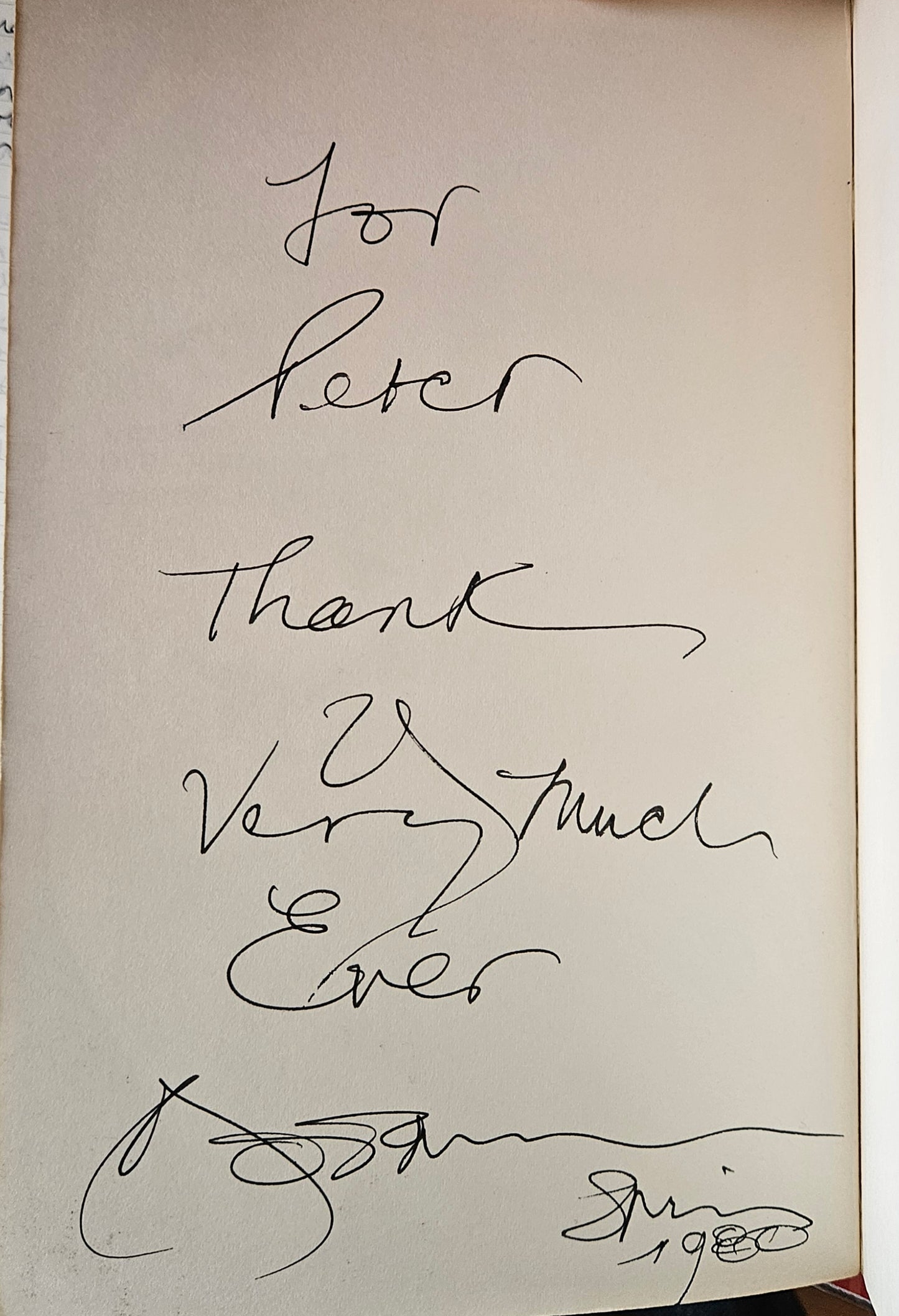 N.H. Pritchard - The Matrix (signed)