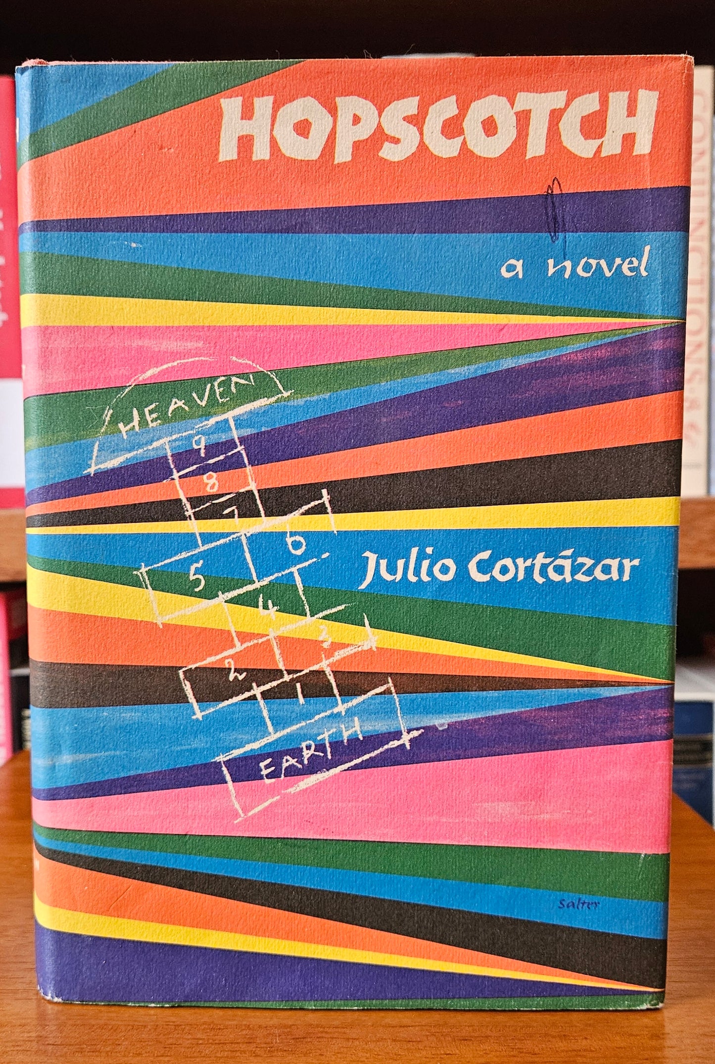 Julio Cortazar - Hopscotch