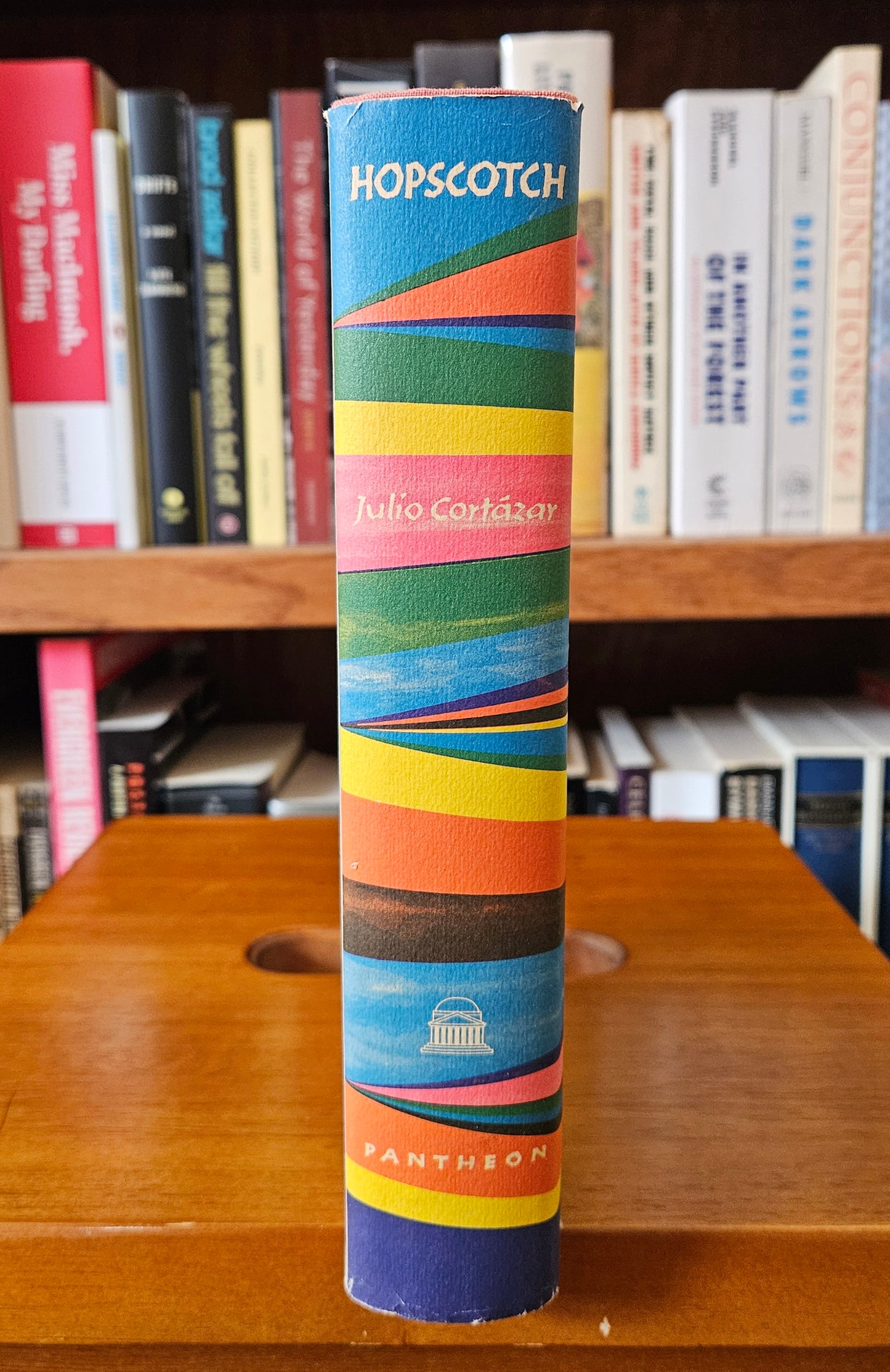 Julio Cortazar - Hopscotch