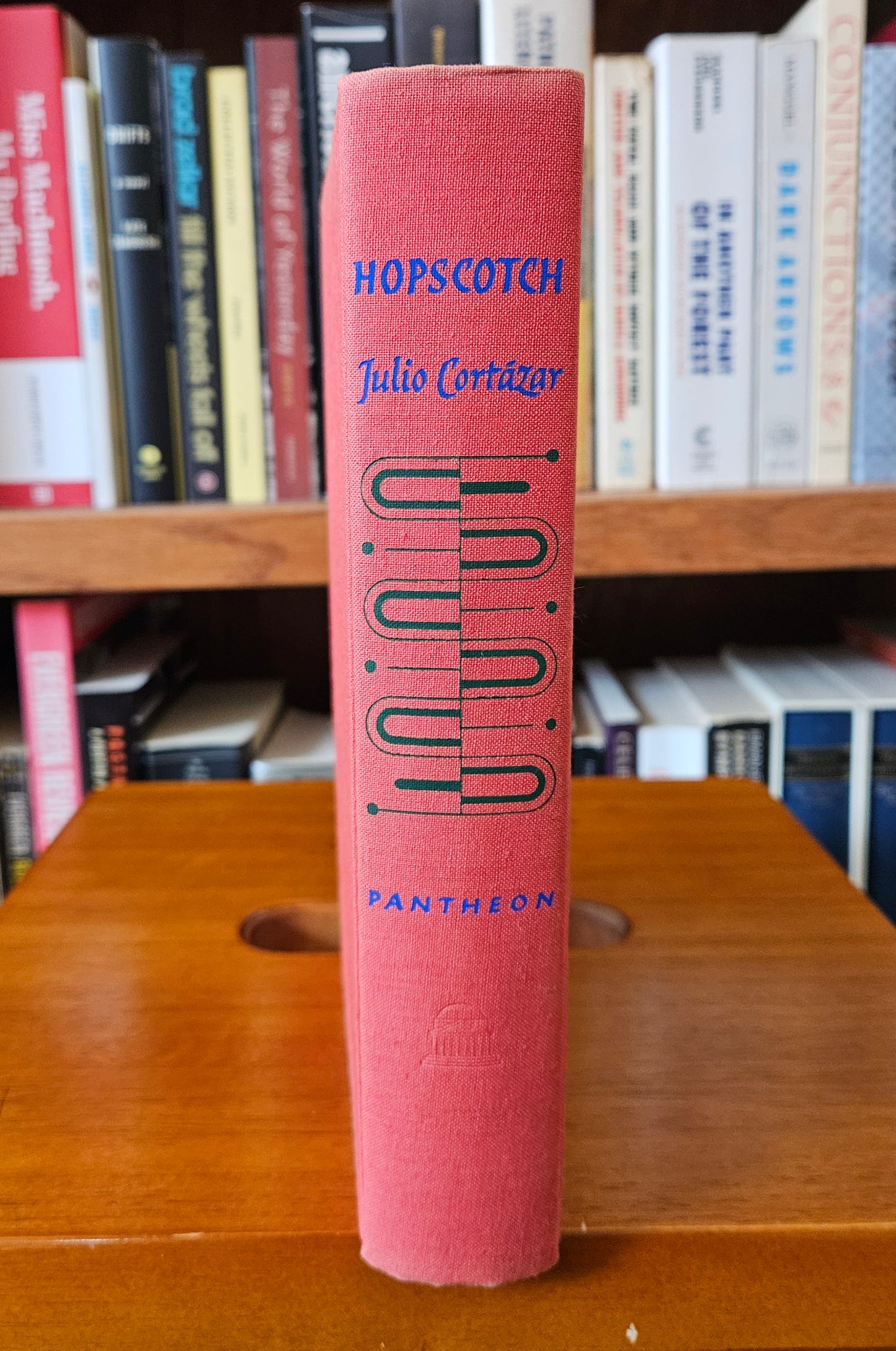 Julio Cortazar - Hopscotch