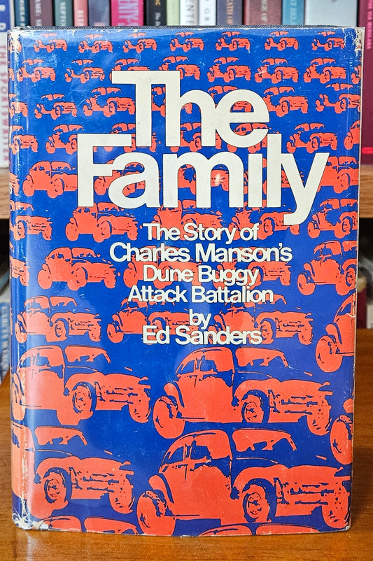 Ed Sanders - The Family