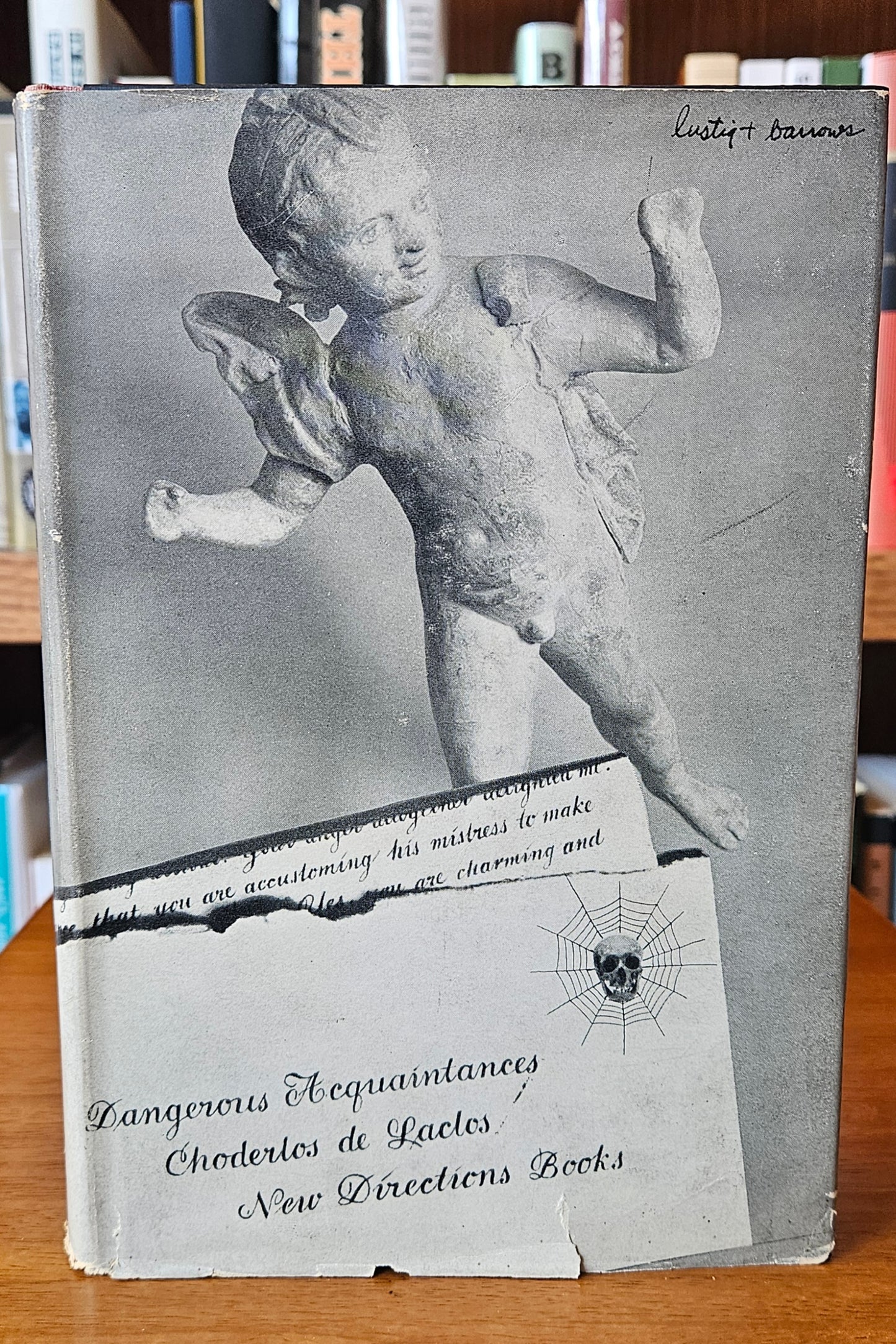 Choderlos de Laclos - Dangerous Acquaintances (Liasons)