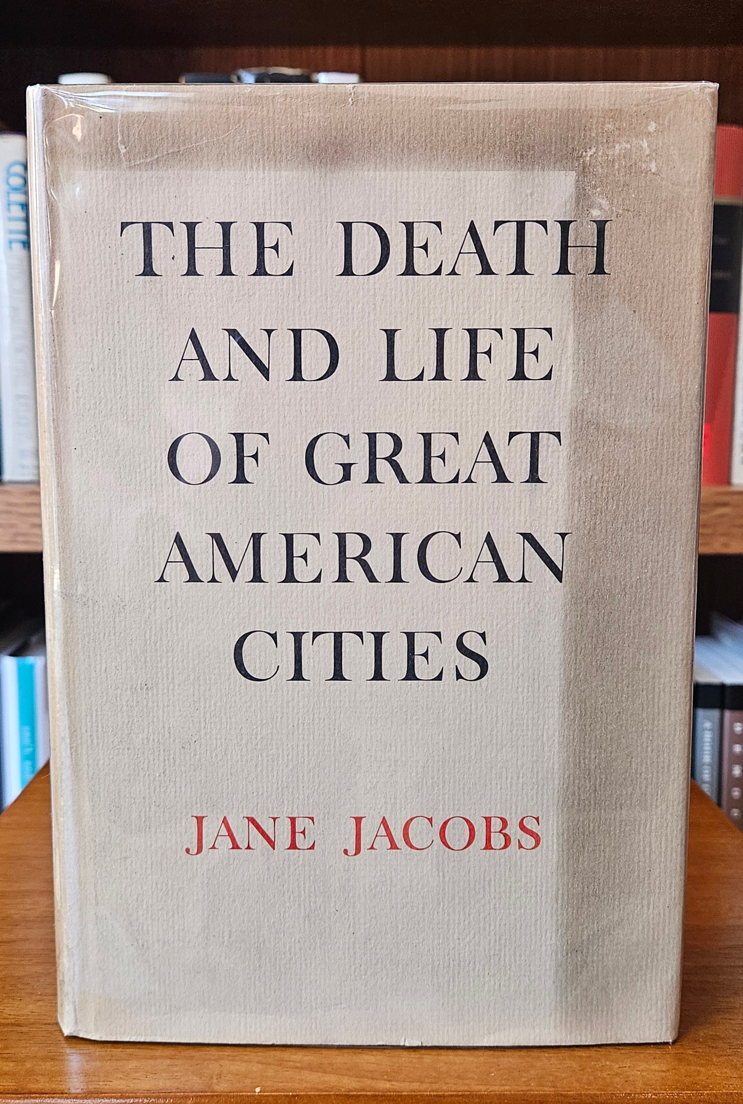 Jane Jacobs - The Death and Life of Great American Cities