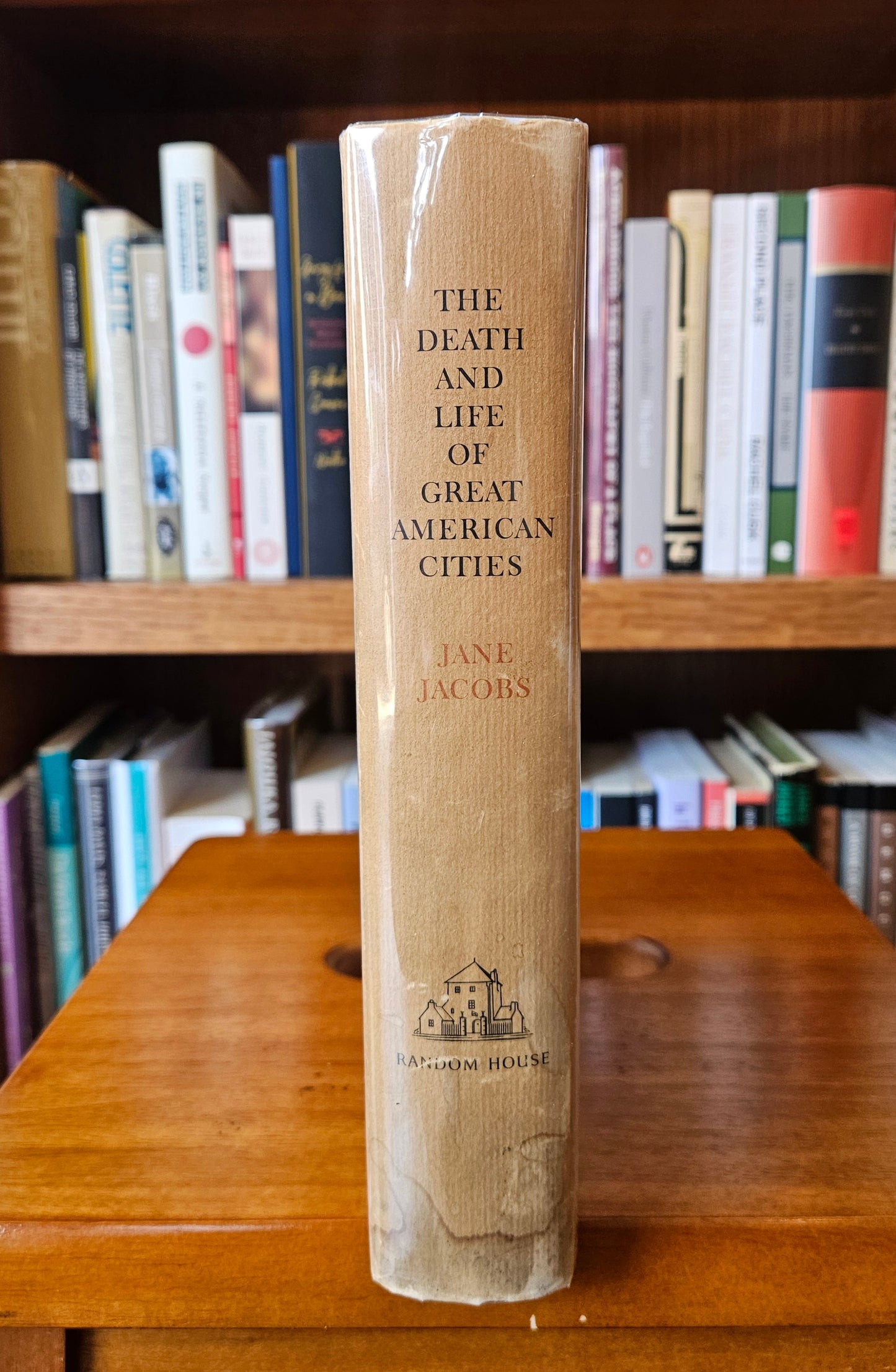 Jane Jacobs - The Death and Life of Great American Cities