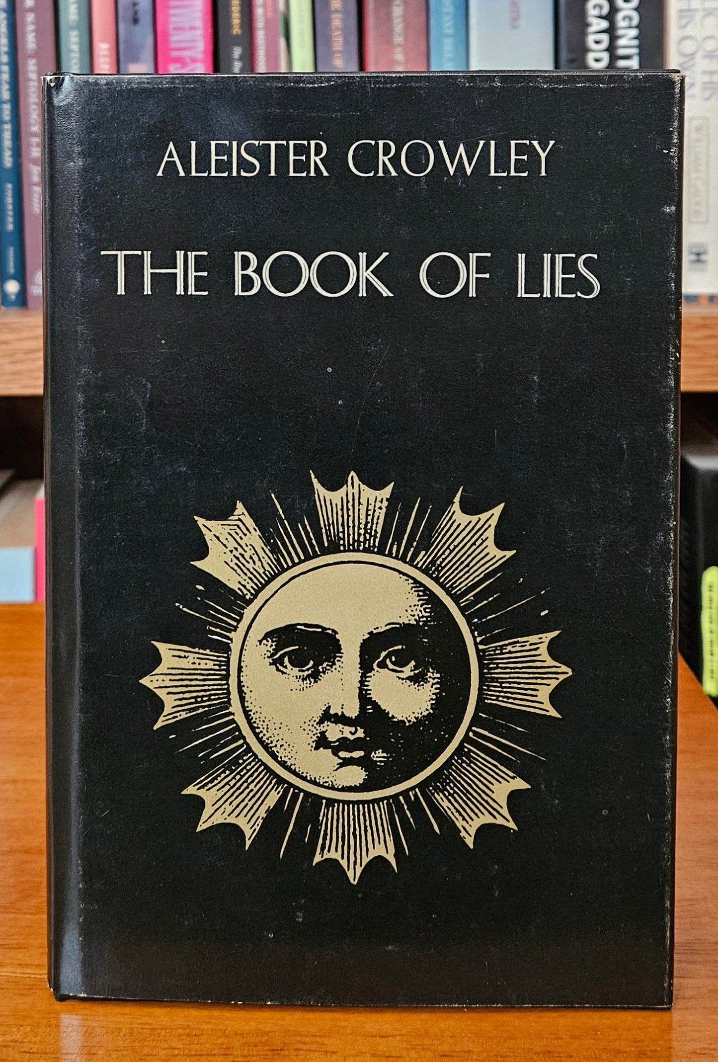 Aleister Crowley - The Book of Lies