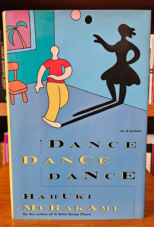 Haruki Murakami - Dance Dance Dance