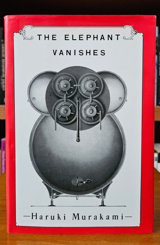 Haruki Murakami - The Elephant Vanishes