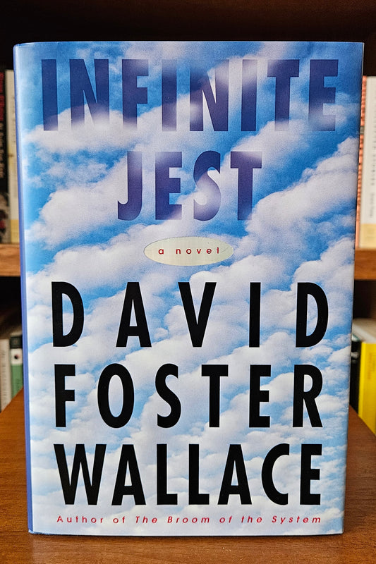 David Foster Wallace - Infinite Jest