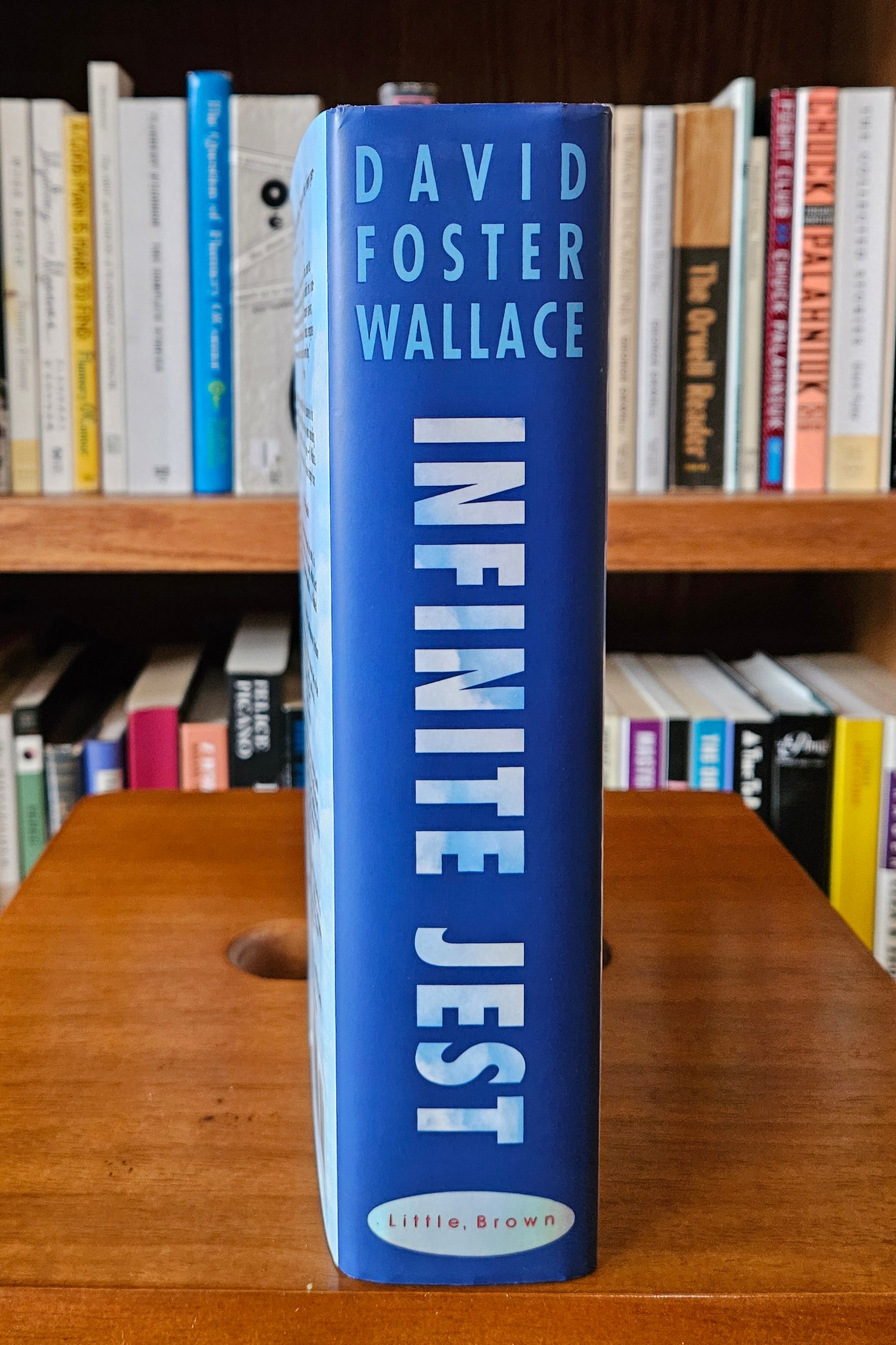 David Foster Wallace - Infinite Jest – Conveyor Belt Books