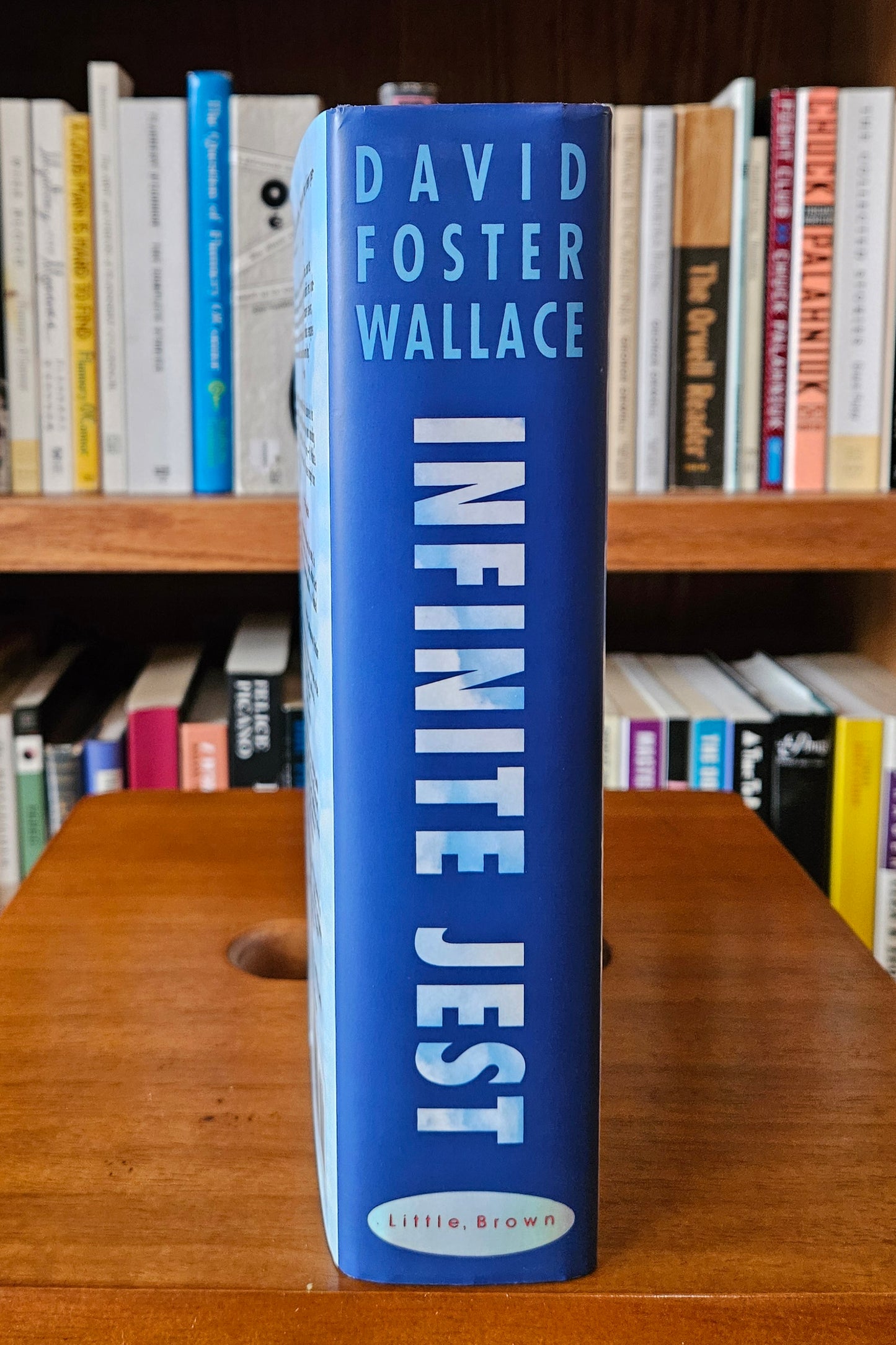 David Foster Wallace - Infinite Jest