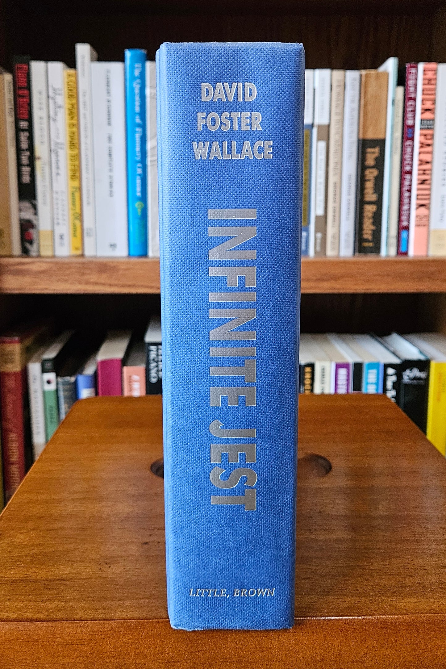 David Foster Wallace - Infinite Jest