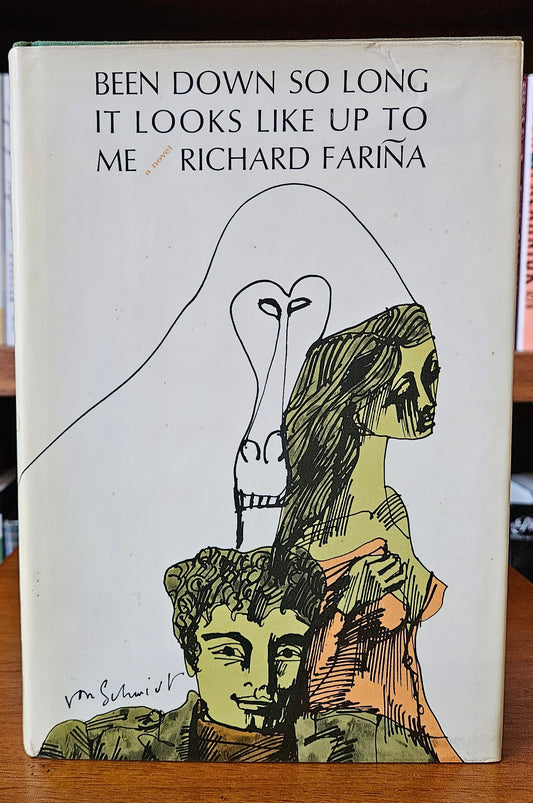 Richard Farina - Been Down So Long It Looks Like Up To Me