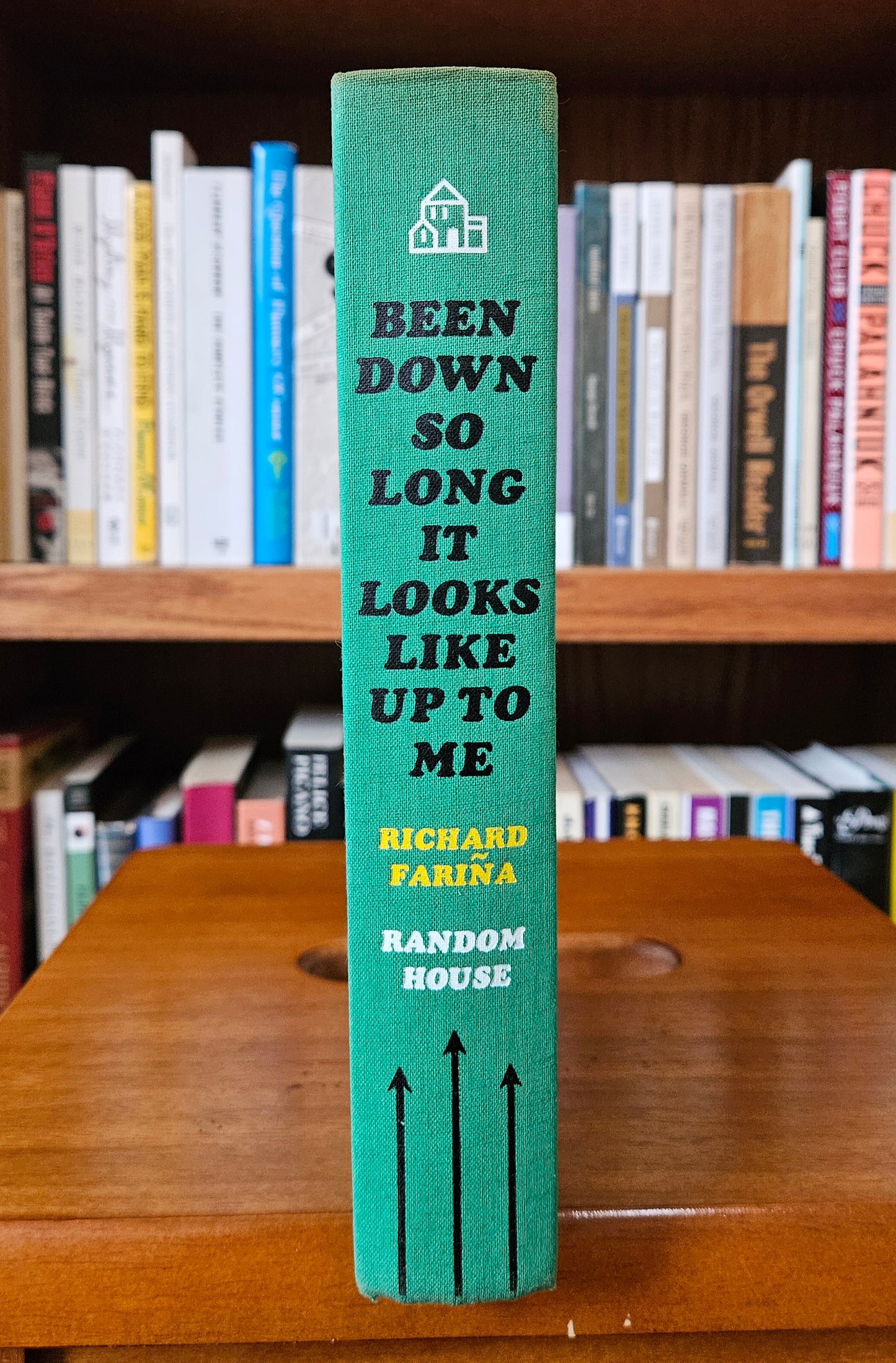 Richard Farina - Been Down So Long It Looks Like Up To Me