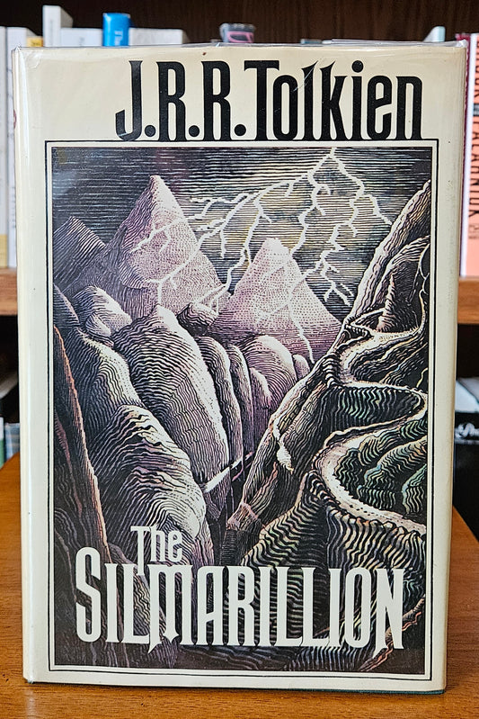 J.R.R. Tolkien - The Silmarillion