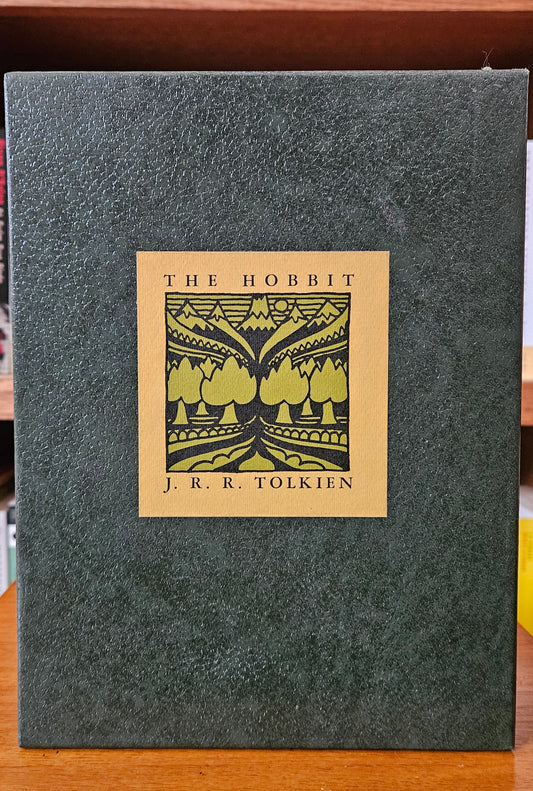 J.R.R. Tolkien - The Hobbit