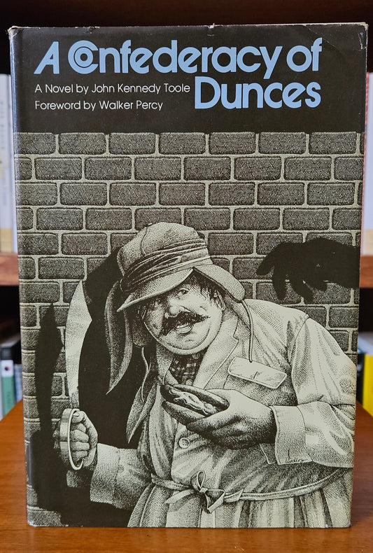 John Kennedy Toole - A Confederacy of Dunces