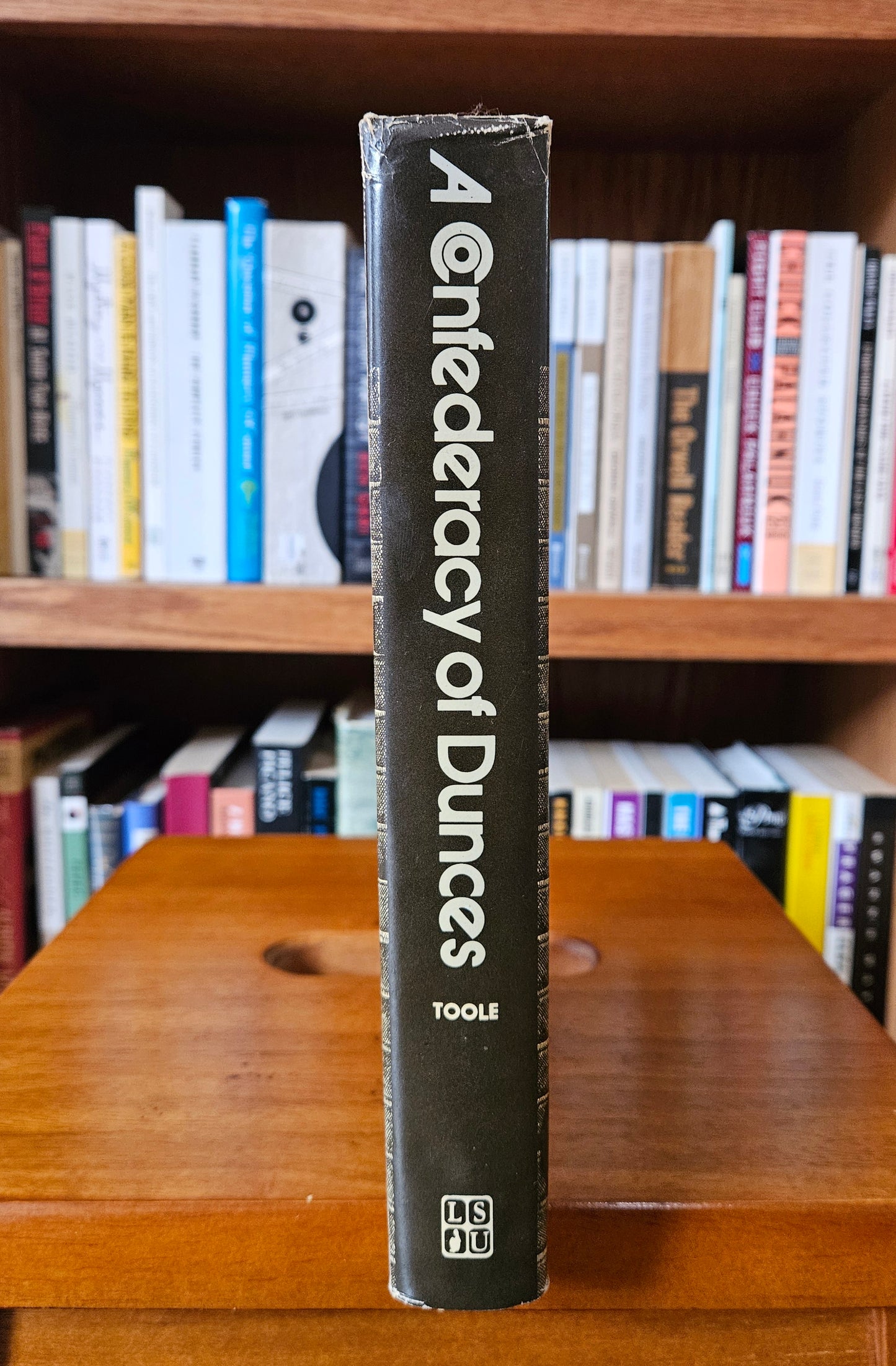 John Kennedy Toole - A Confederacy of Dunces