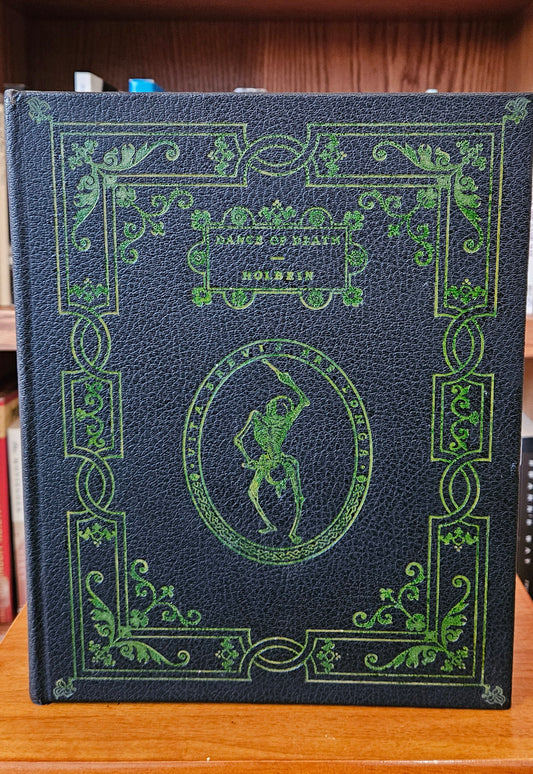 Hans Holbein - Dance of Death