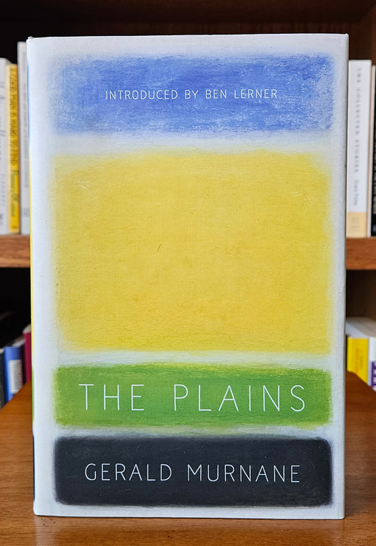 Gerald Murnane - The Plains