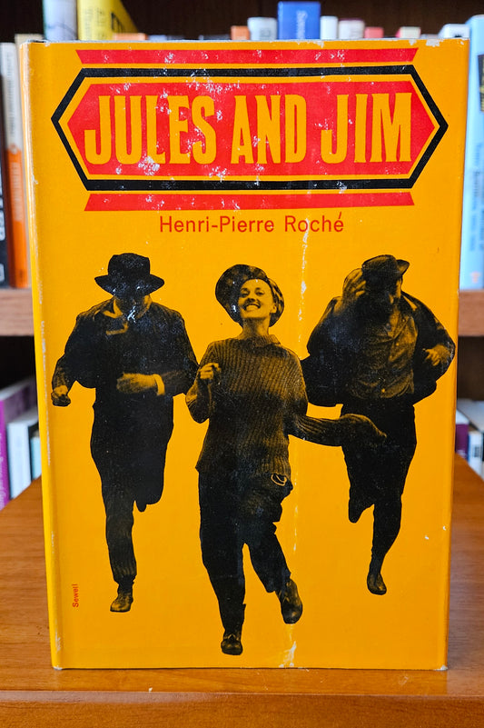 Henri-Pierre Roche - Jules and Jim