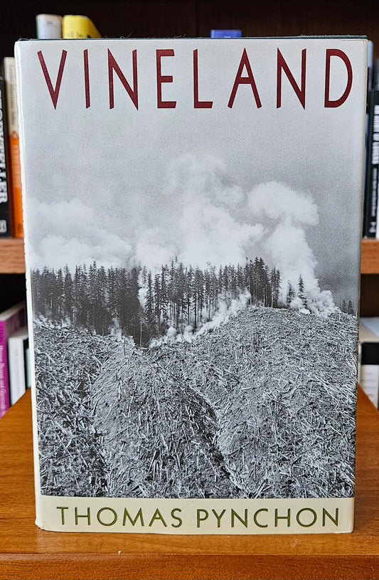 Thomas Pynchon - Vineland