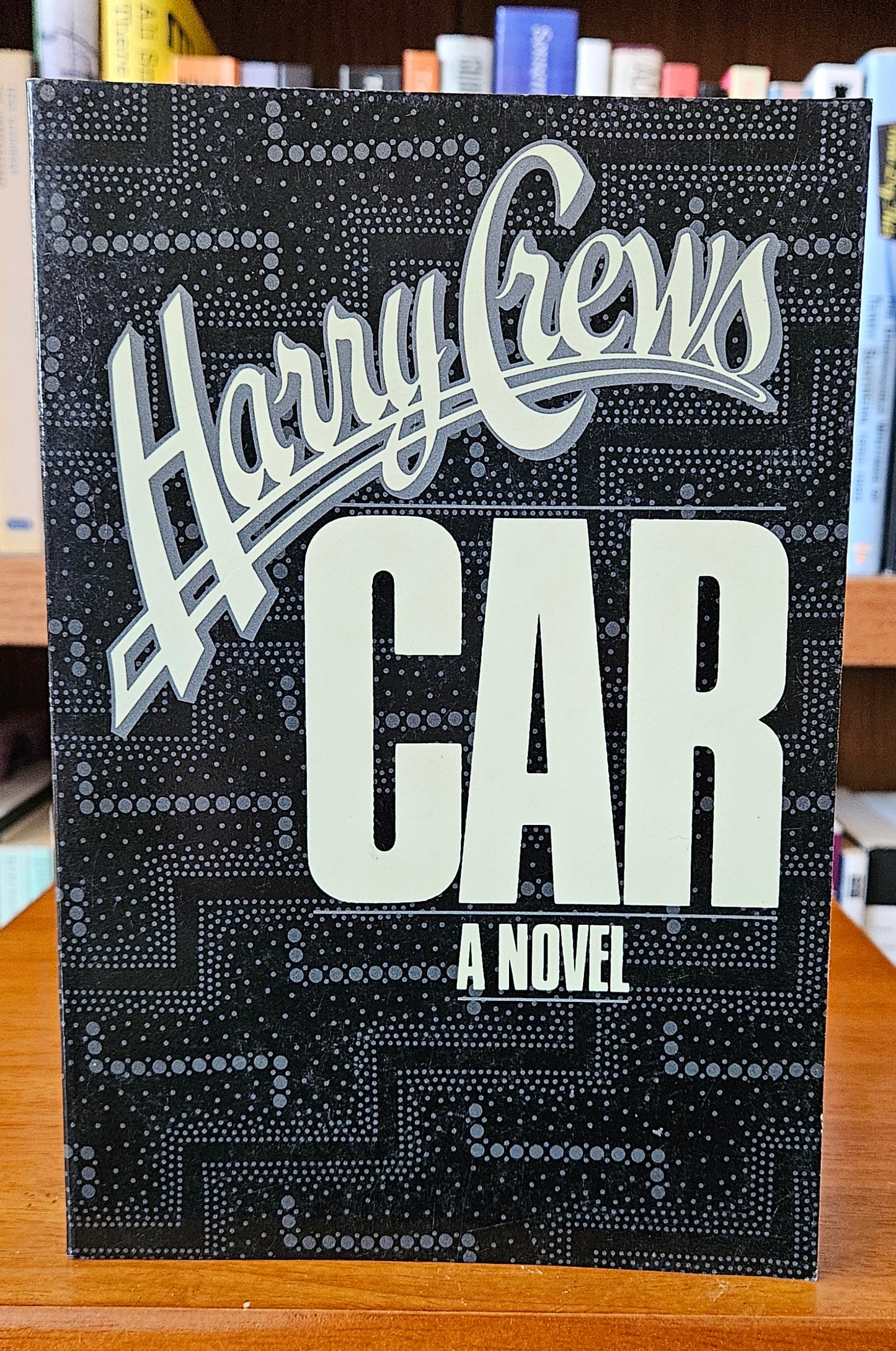 Harry Crews - Car