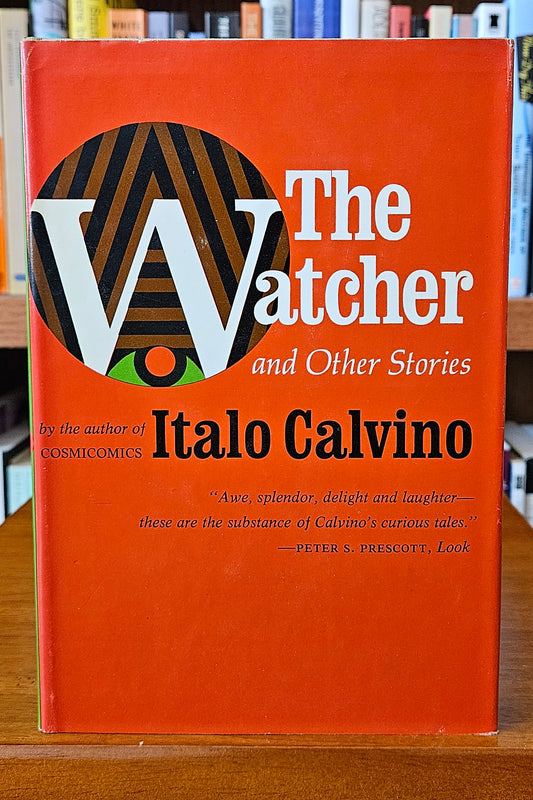 Italo Calvino - The Watcher
