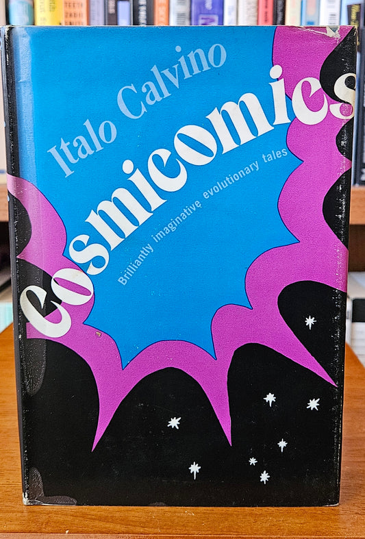 Italo Calvino - Cosmicomics