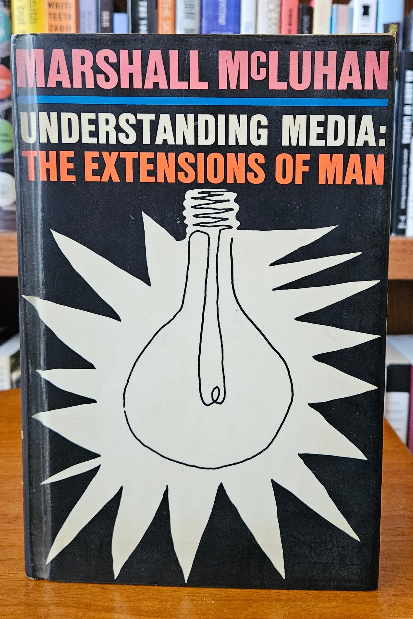 Marshall McLuhan - Understanding Media: The Extensions of Man