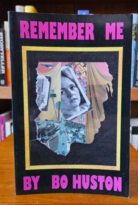 Bo Huston - Remember Me