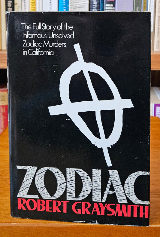 Robert Graysmith - Zodiac