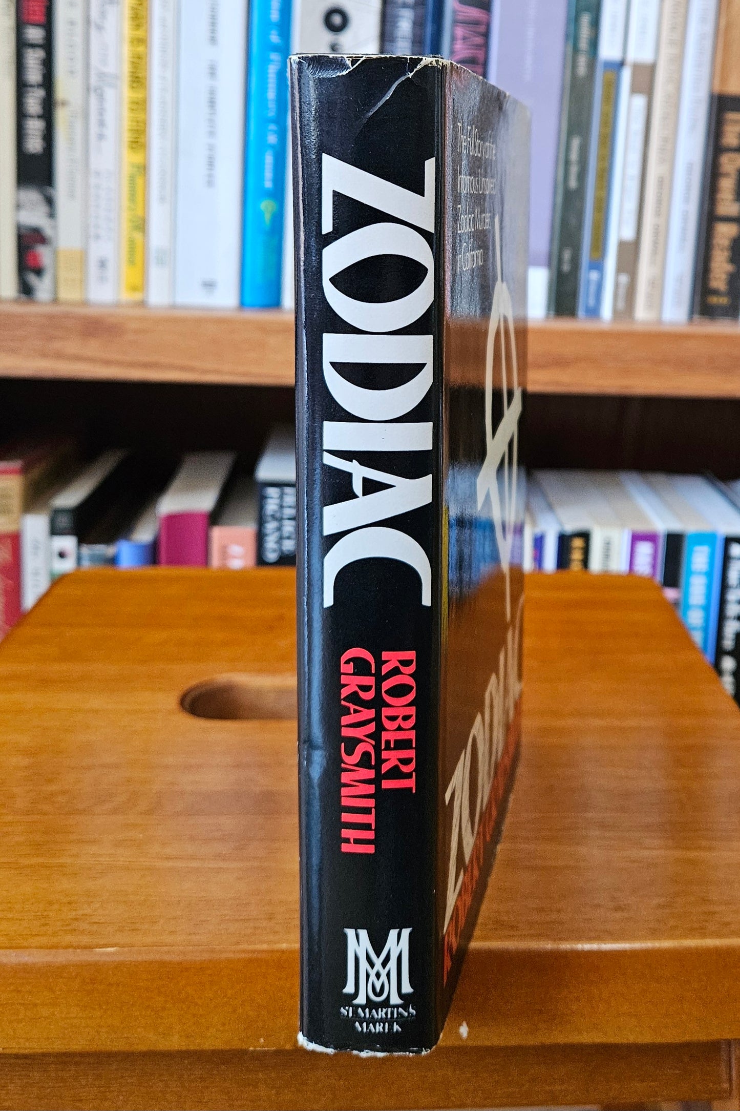 Robert Graysmith - Zodiac