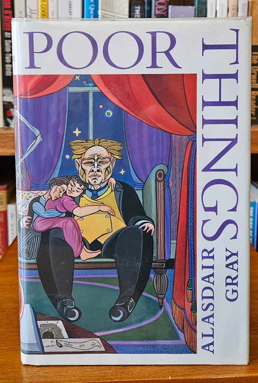 Alasdair Gray - Poor Things