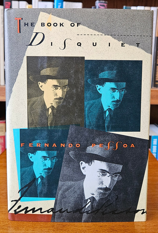 Fernando Pessoa - The Book of Disquiet
