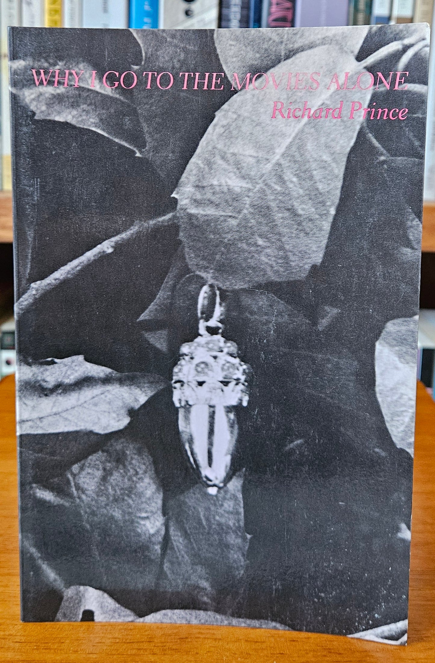 Richard Prince - Why I Go To The Movies Alone