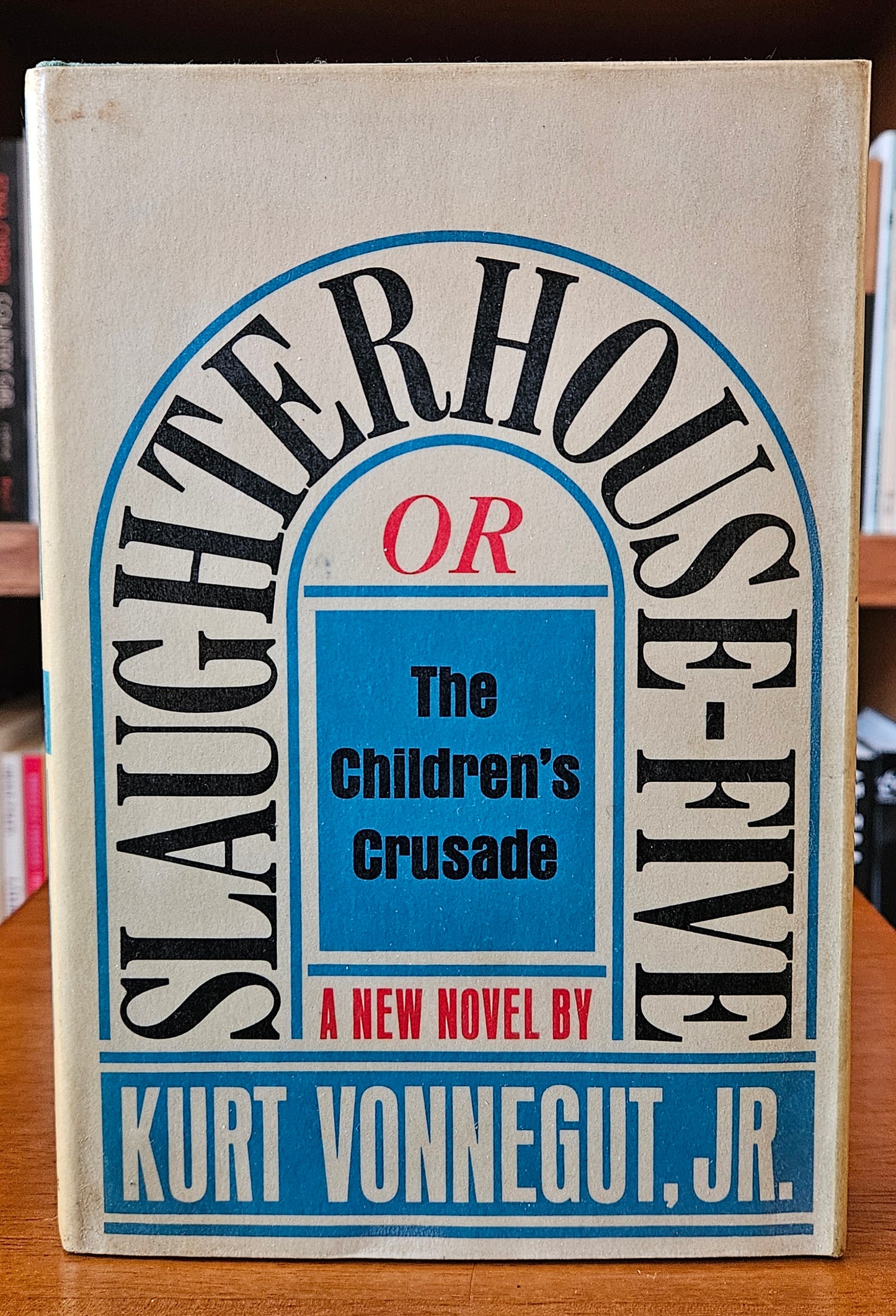 Kurt Vonnegut - Slaughterhouse-Five