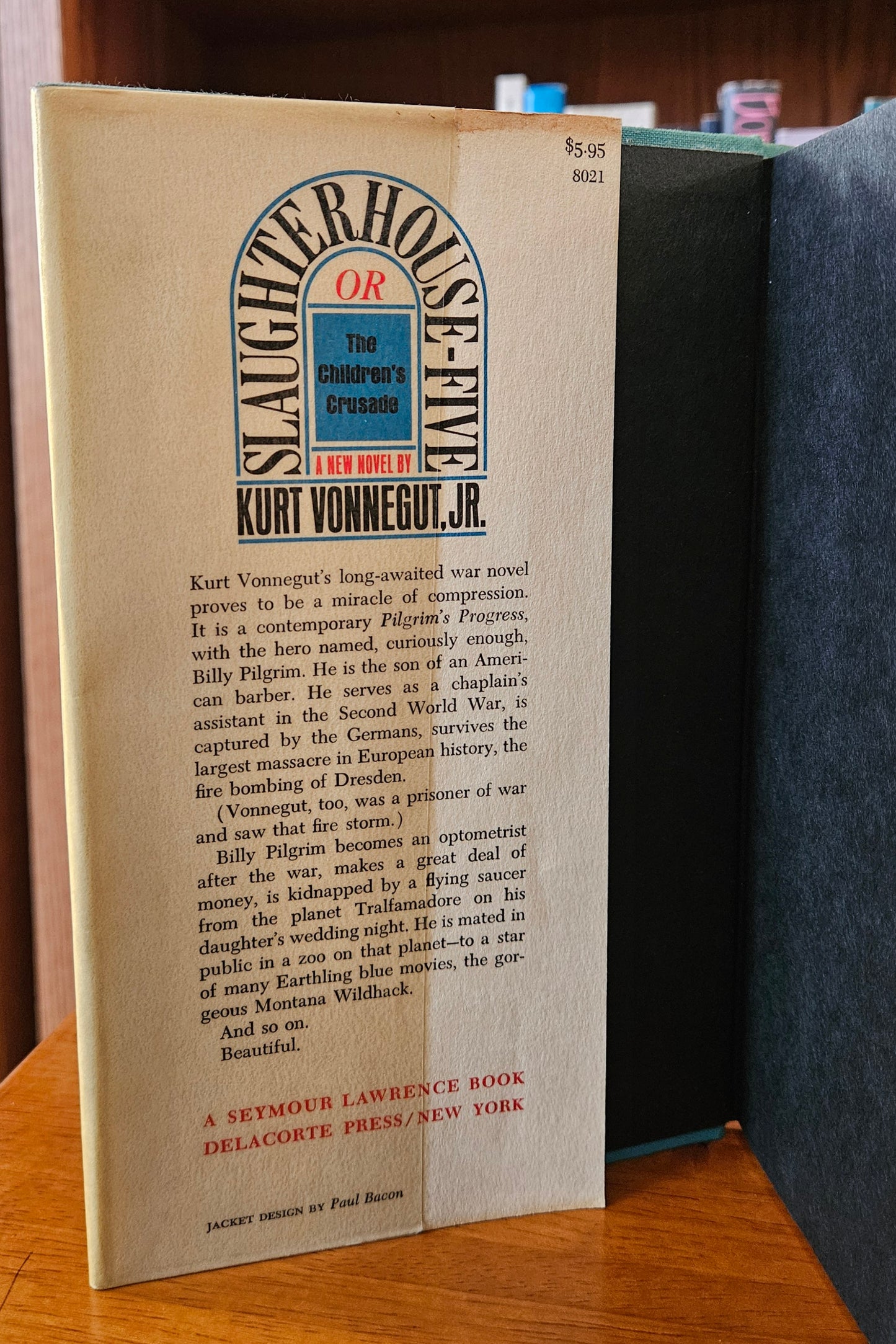 Kurt Vonnegut - Slaughterhouse-Five