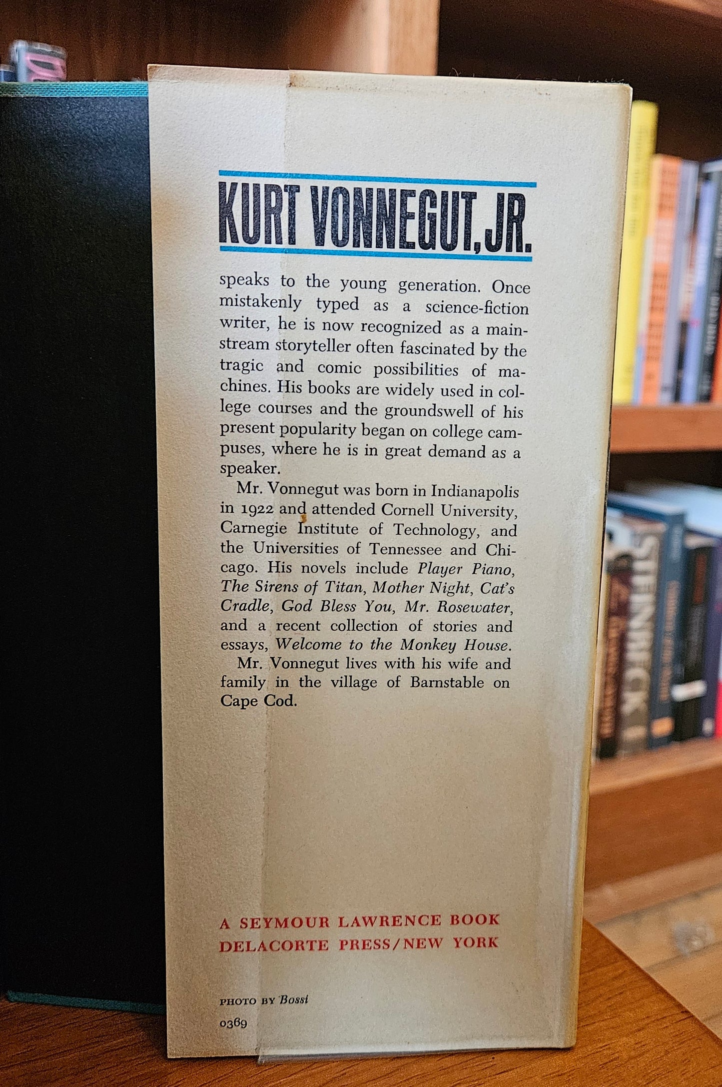 Kurt Vonnegut - Slaughterhouse-Five