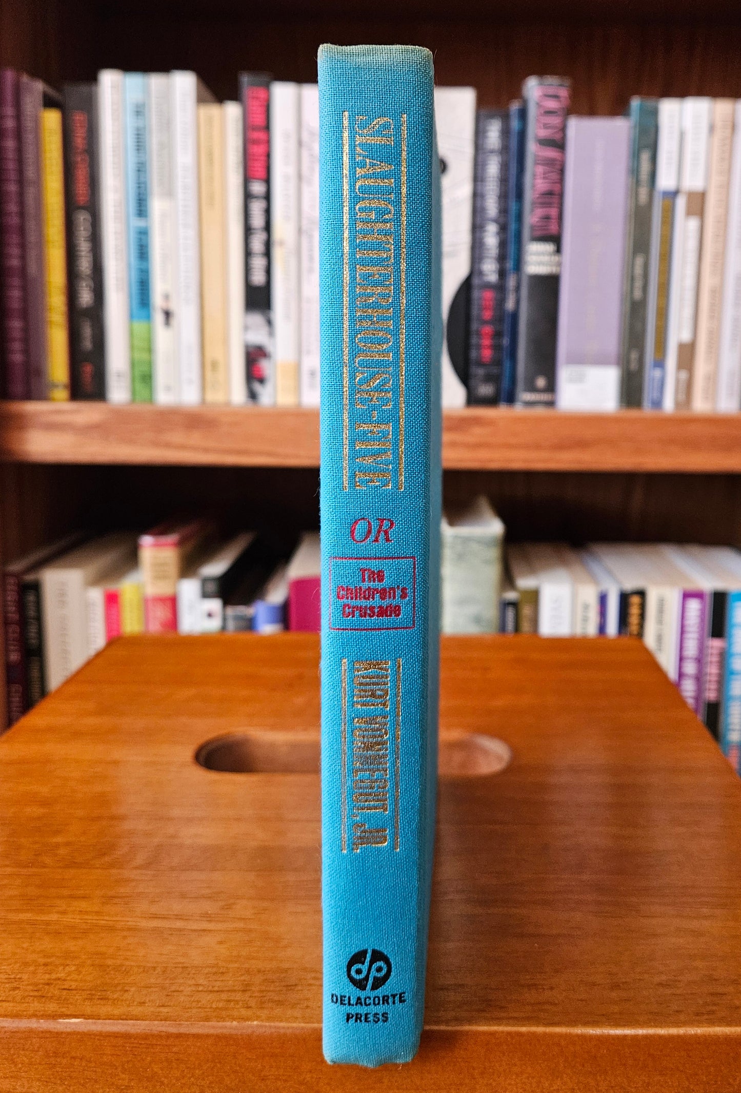 Kurt Vonnegut - Slaughterhouse-Five