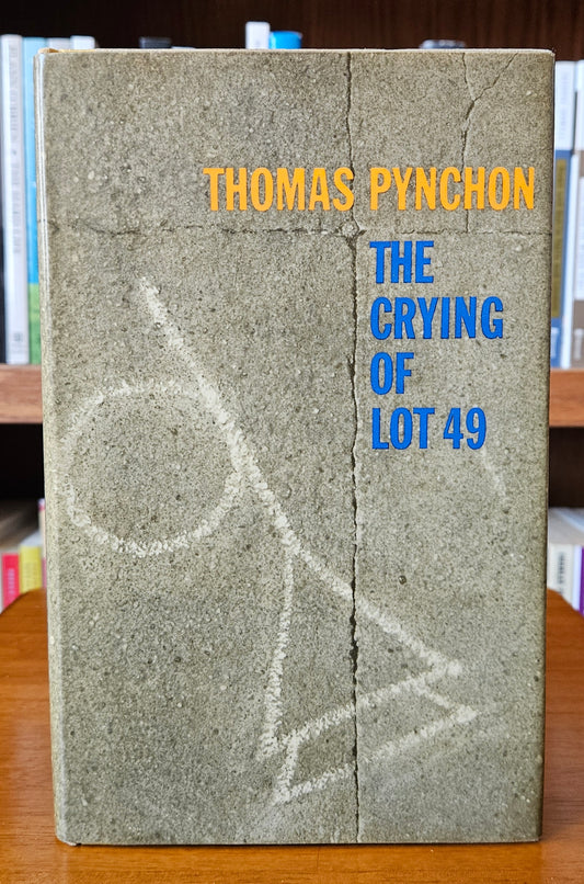 Thomas Pynchon - The Crying of Lot 49