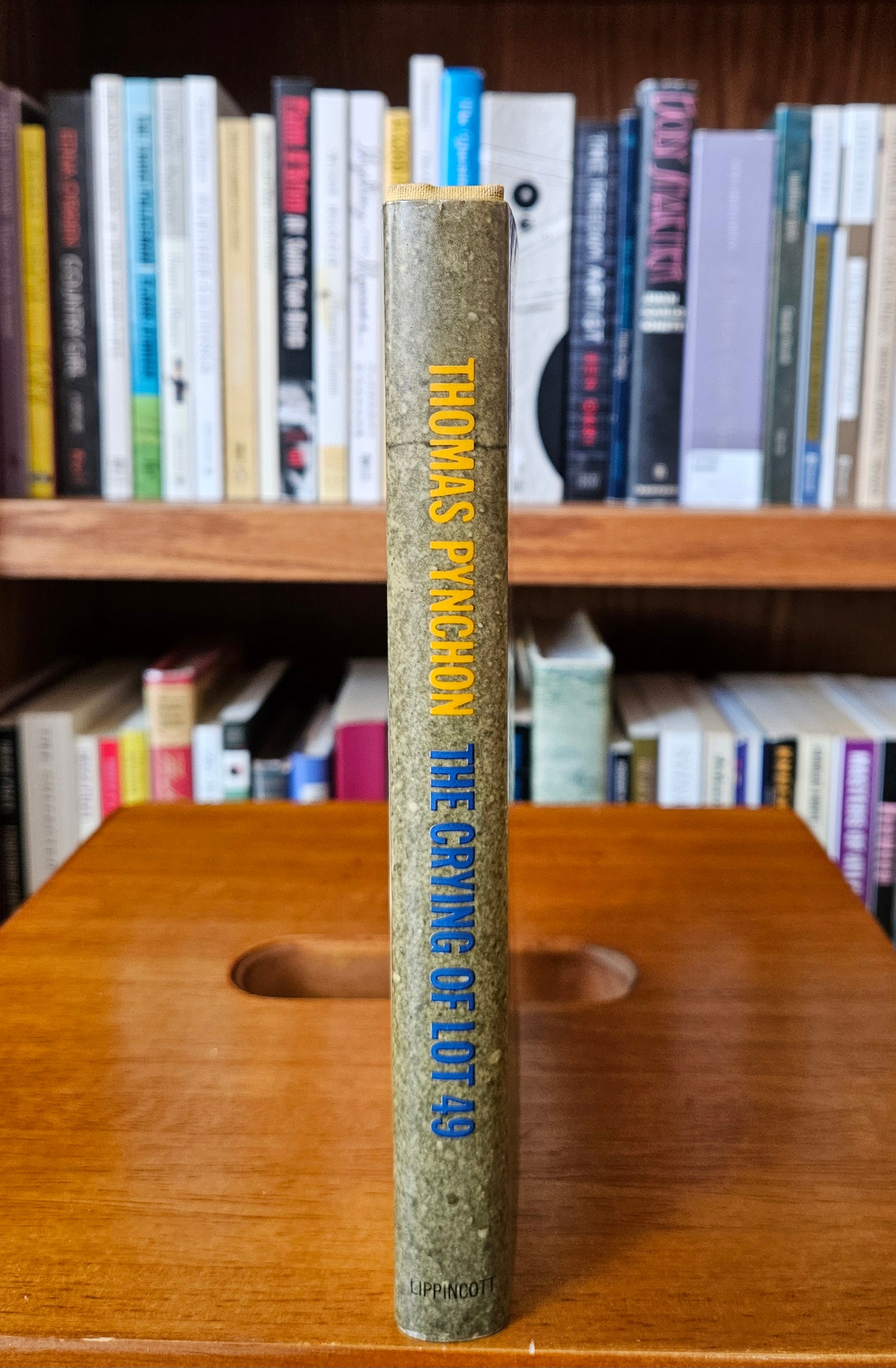 Thomas Pynchon - The Crying of Lot 49