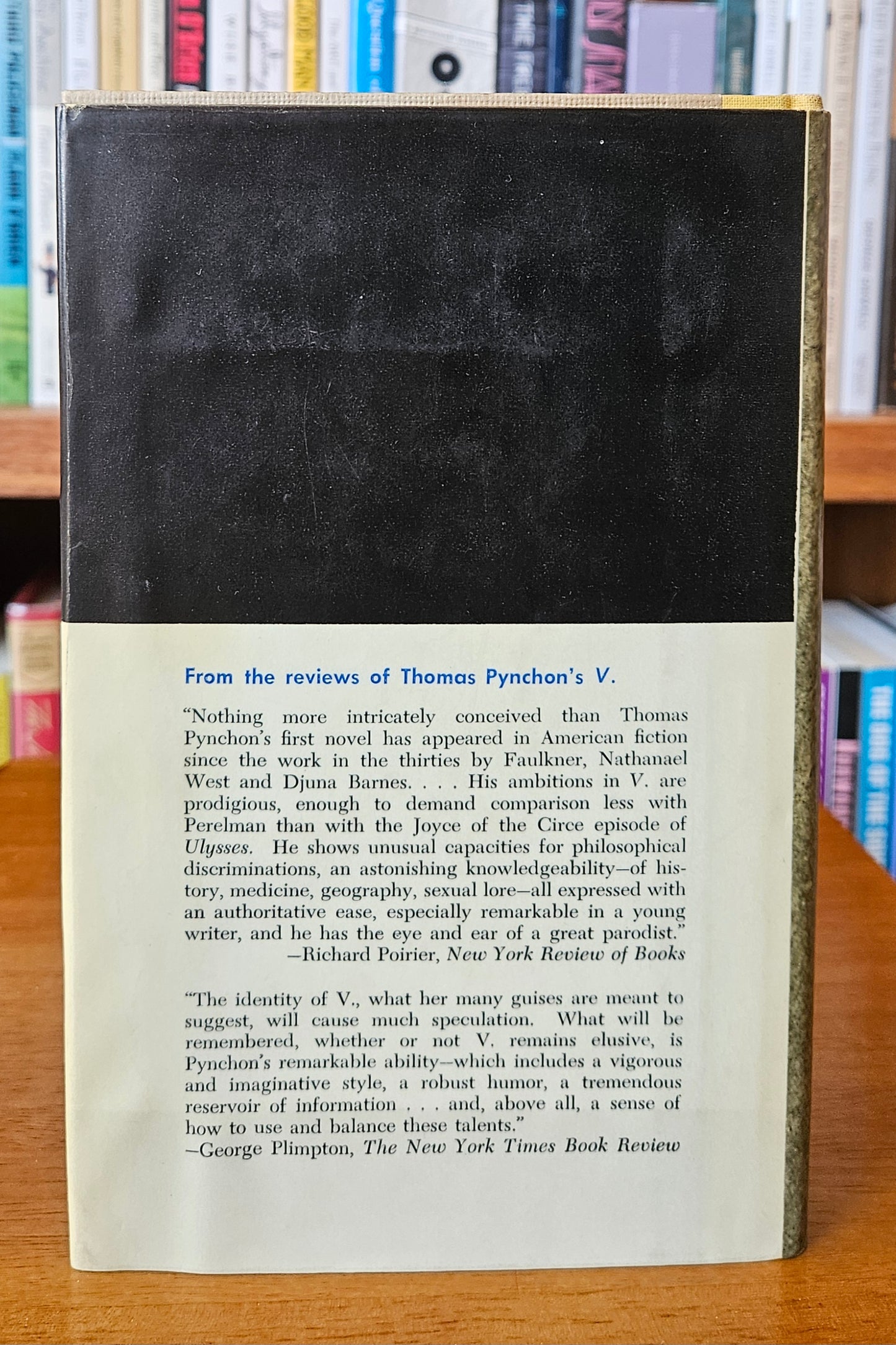 Thomas Pynchon - The Crying of Lot 49