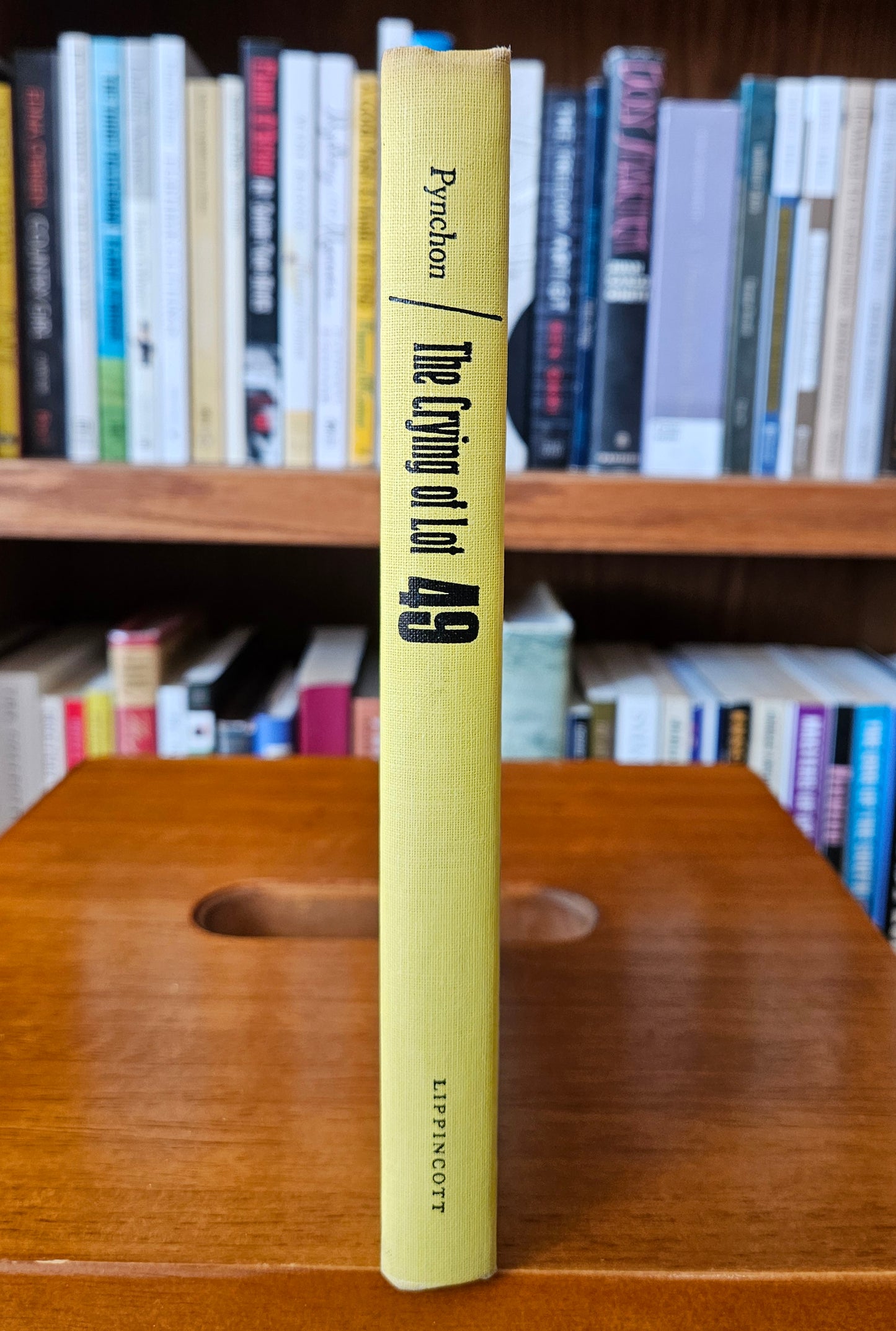 Thomas Pynchon - The Crying of Lot 49