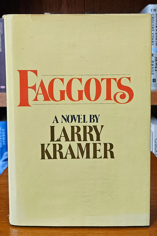 Larry Kramer - Faggots