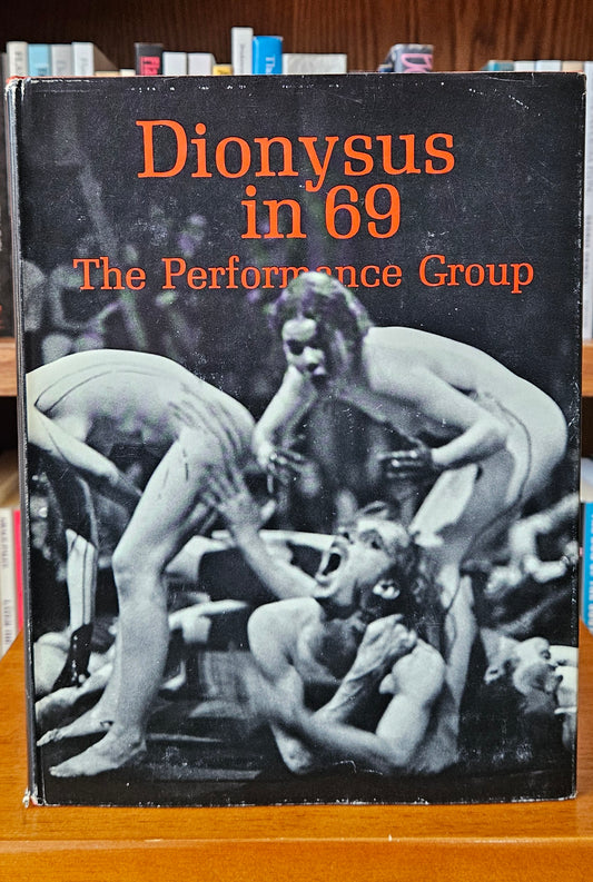 Dionysus in 69: The Performance Group -